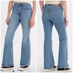 Levi's Premium  70’s HighFlare Jeans 28